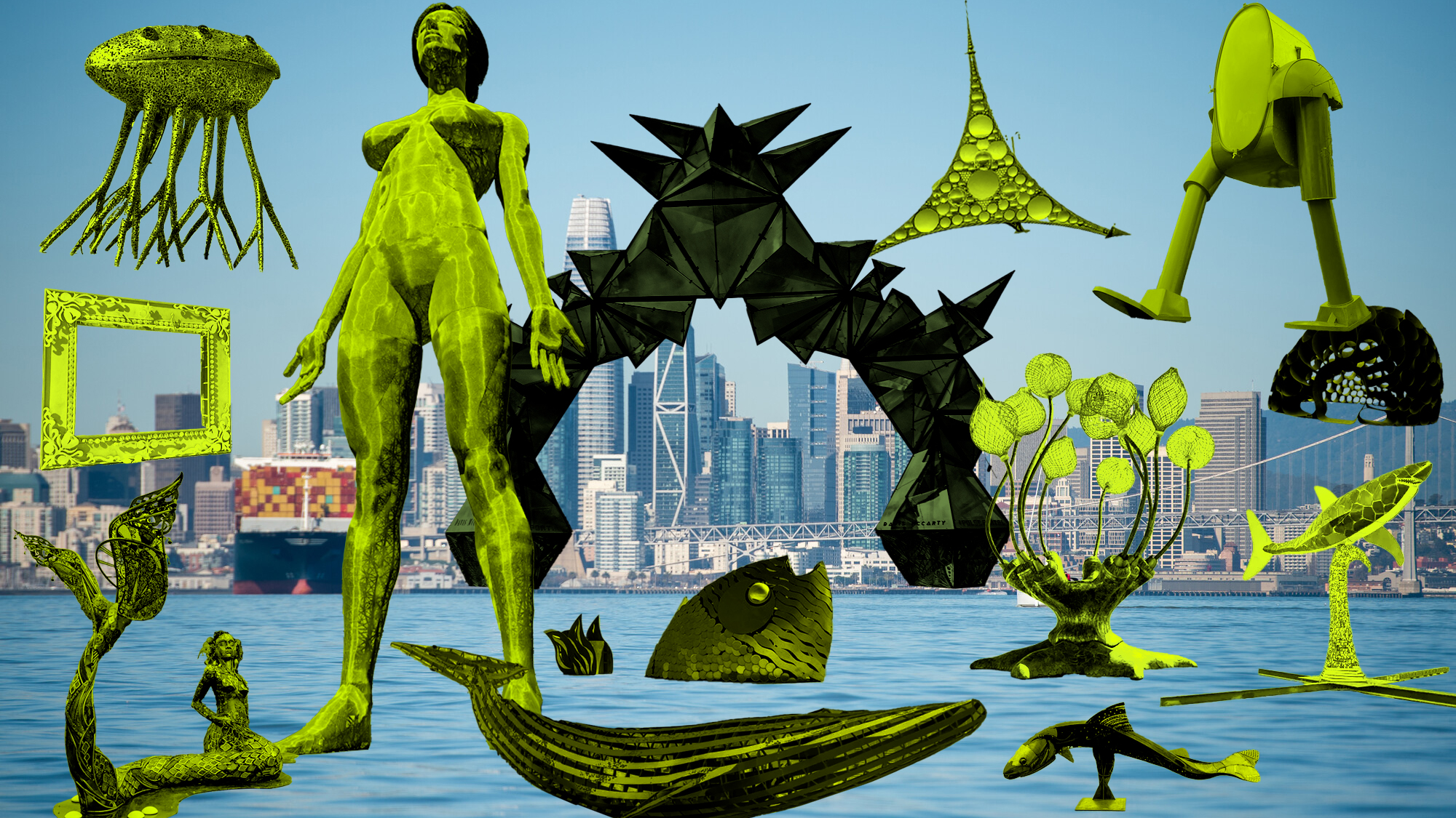 Who Has a Say In the Flood of Public Art Coming to San Francisco?