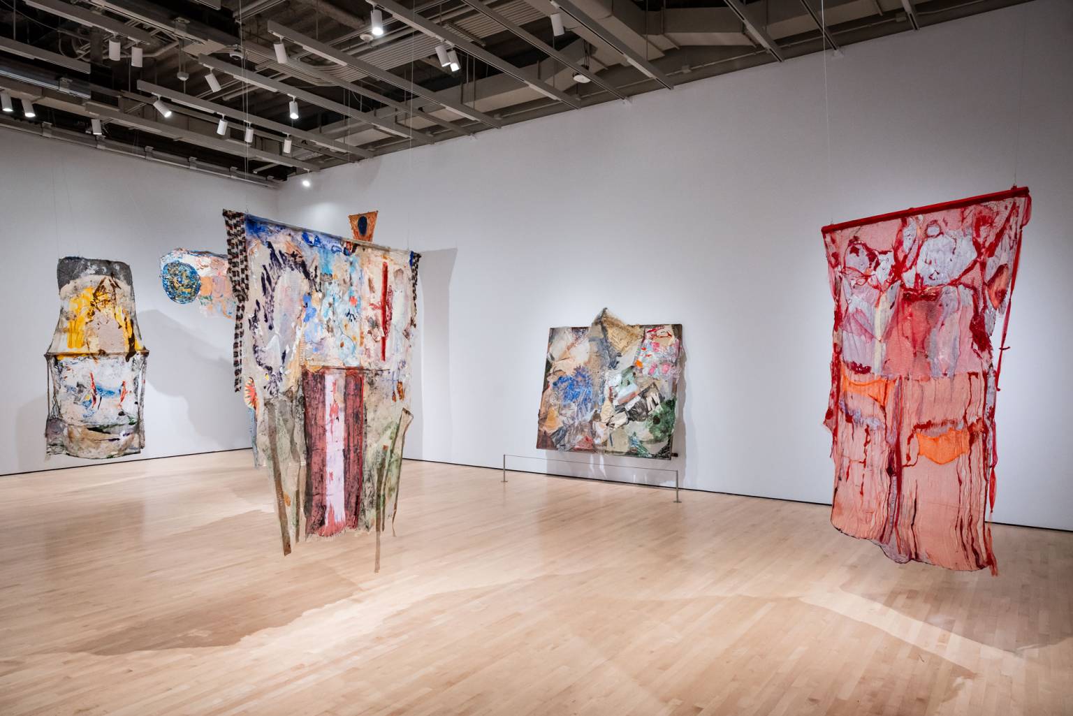 At SFMOMA, Suzanne Jackson Paints With Light | KQED
