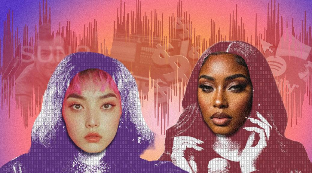 AI Is Coming for the Music Industry. How Will Artists Adapt? | KQED