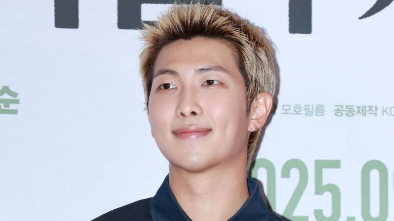 Is Rm Still In Bts