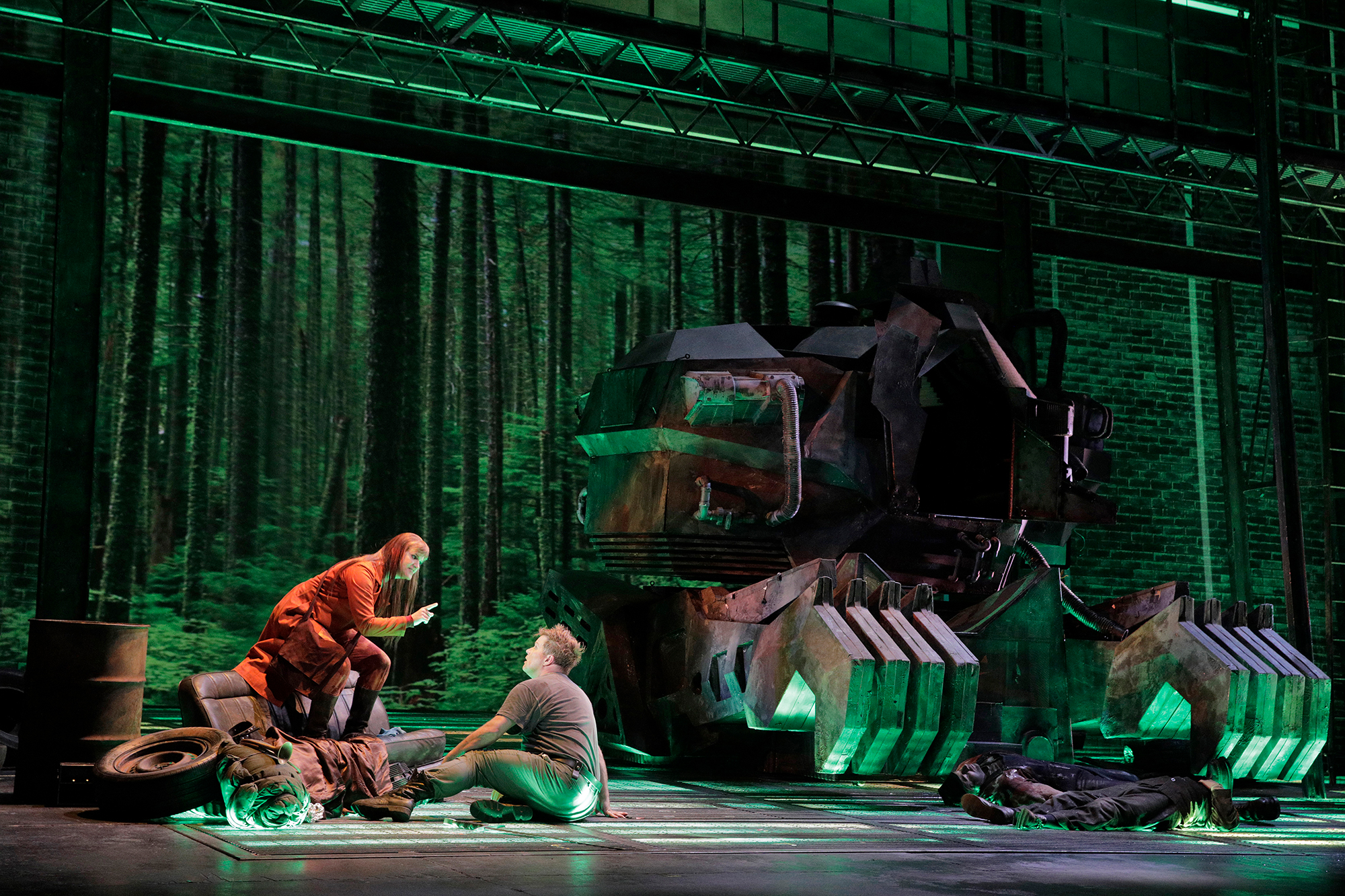 Wagner's Ring Cycle to Return to SF Opera in 2028; Dates and Principal Casting Announced | KQED