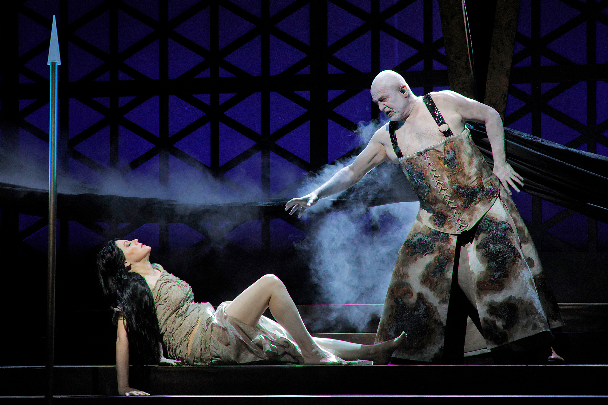 At SF Opera, 'Parsifal' Will Stop You Dead in Your Tracks | KQED