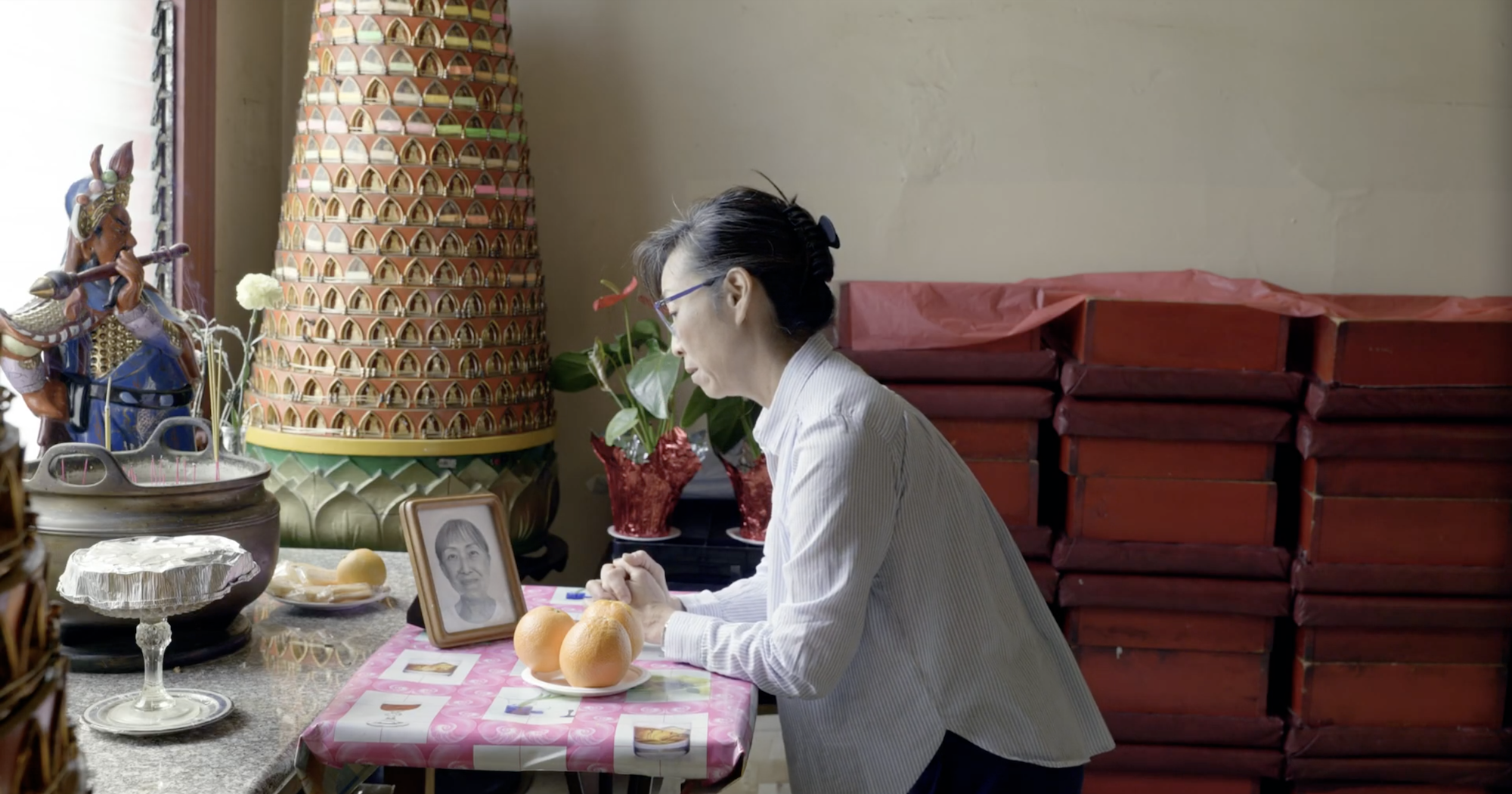 Filmmaker Lorrie Chang Questions Reincarnation | KQED