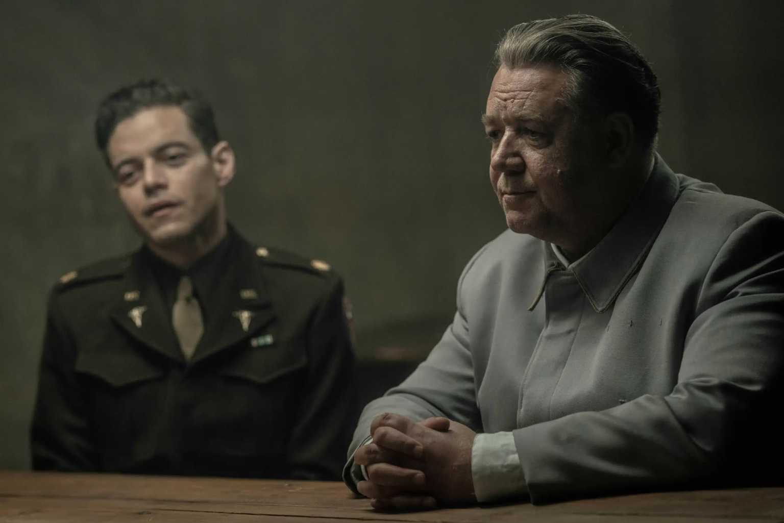 Movie Review: 'Nuremberg' with Russell Crowe | KQED