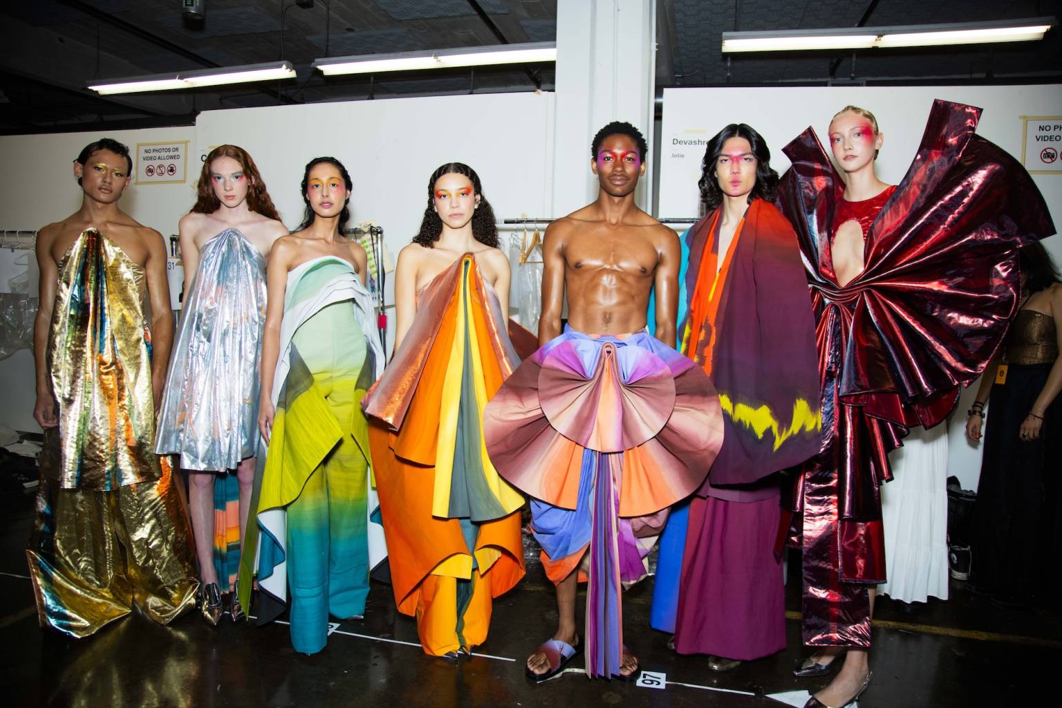San Francisco Fashion Festival Showcases Bay Couture | KQED