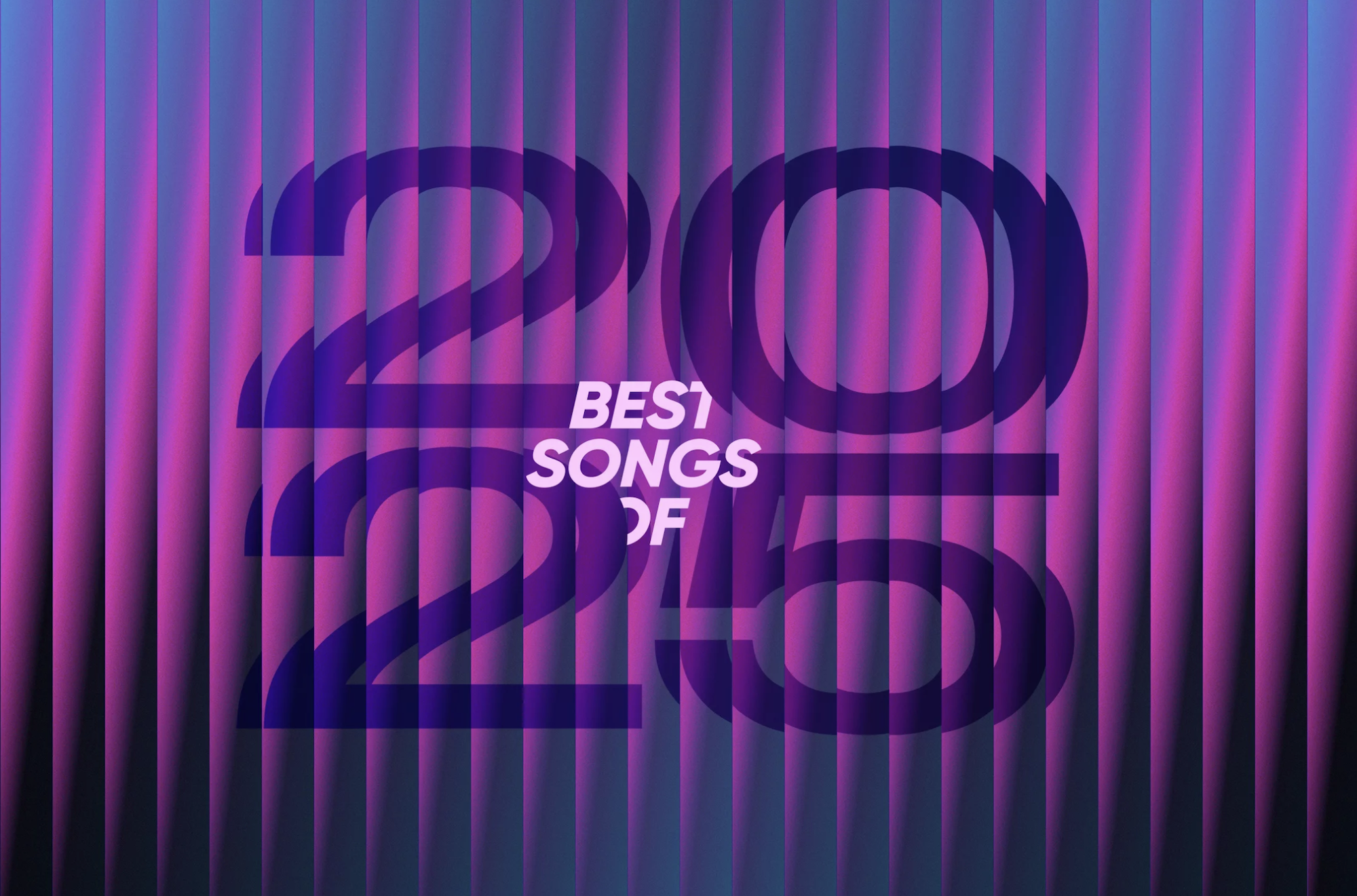 The 125 Best Songs of 2025, According to NPR