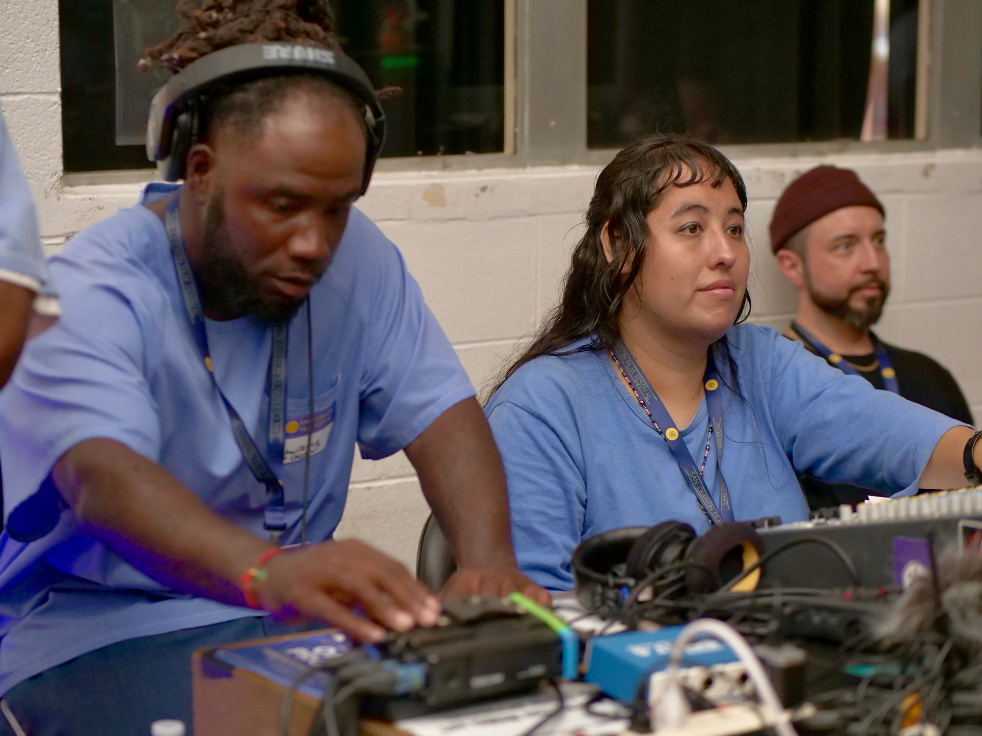 A Collective Future, Whispered From Inside California Prisons | KQED