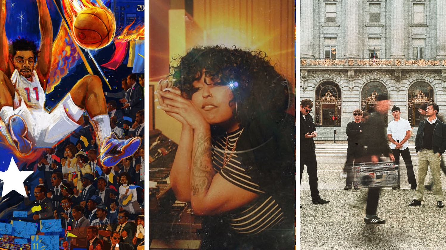 The 20 Best Bay Area Albums of 2025 | KQED