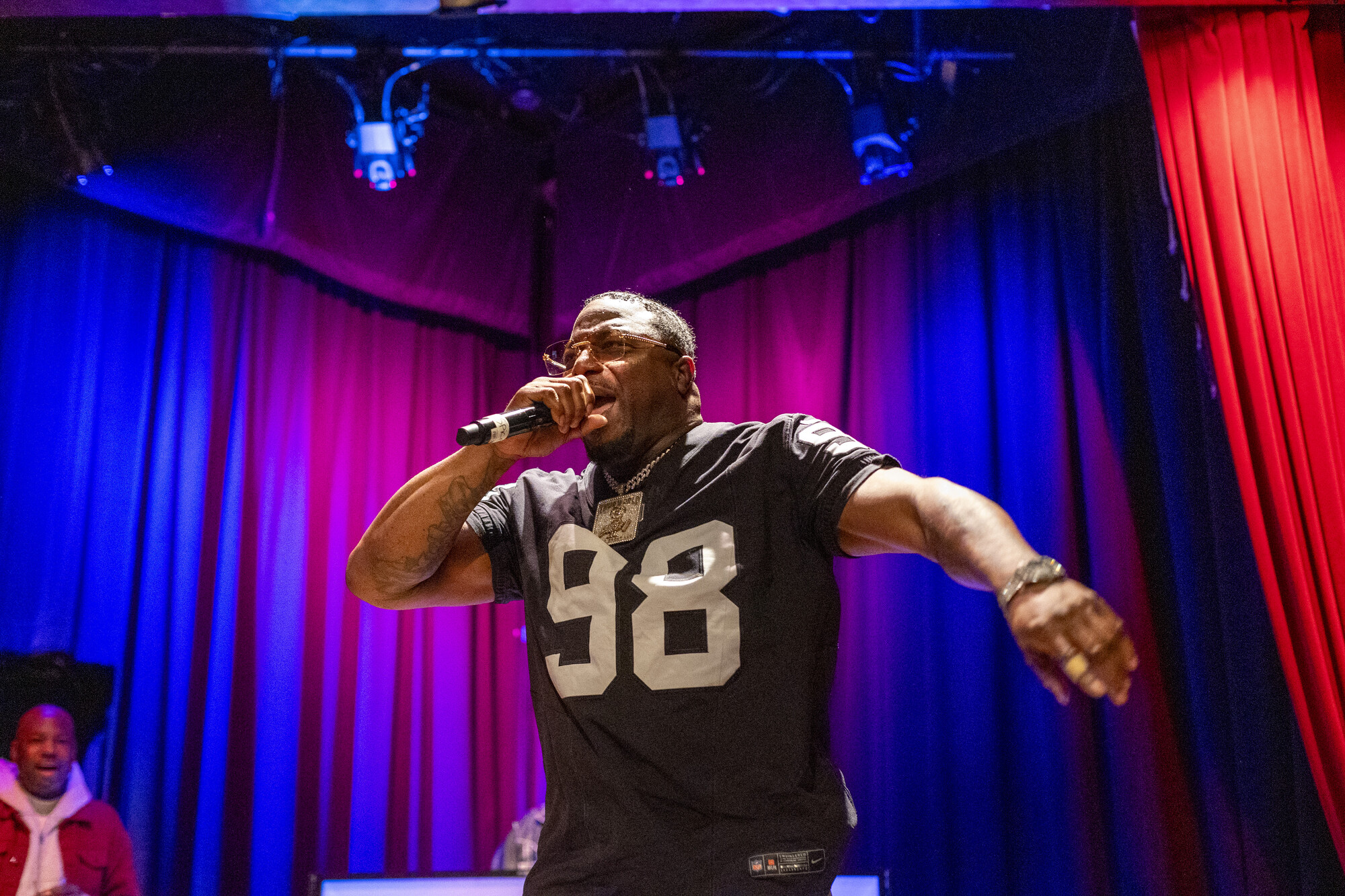 Rap Shows on the Rise at Yoshi's in Oakland | KQED