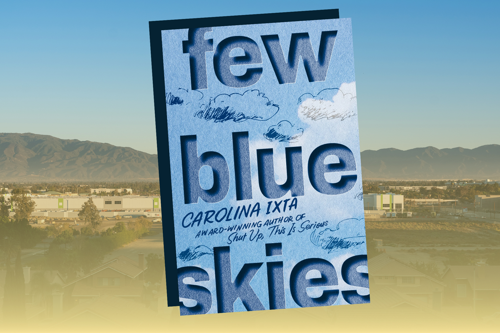In Carolina Ixta's New Novel, Teens Fight Against Pollution for a 'Few Blue Skies'