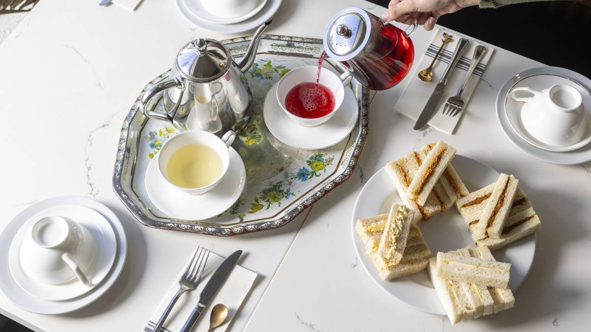 It's a Golden Age for Asian-Style Afternoon Tea in the Bay Area | KQED