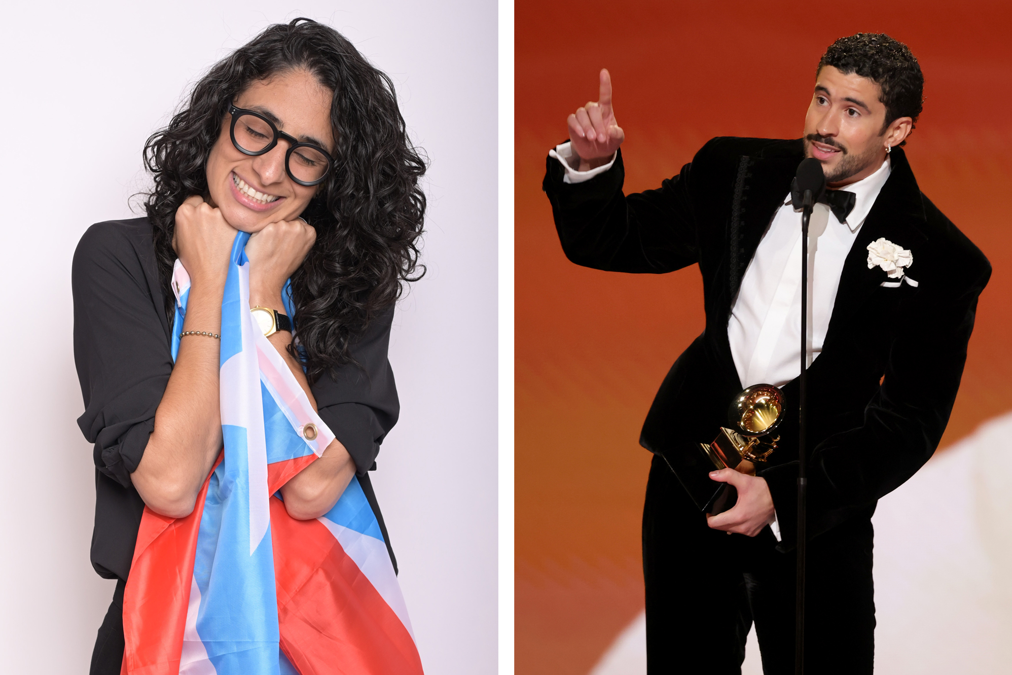 Bad Bunny's Sign Language Interpreter Is Ready to Make Super Bowl History