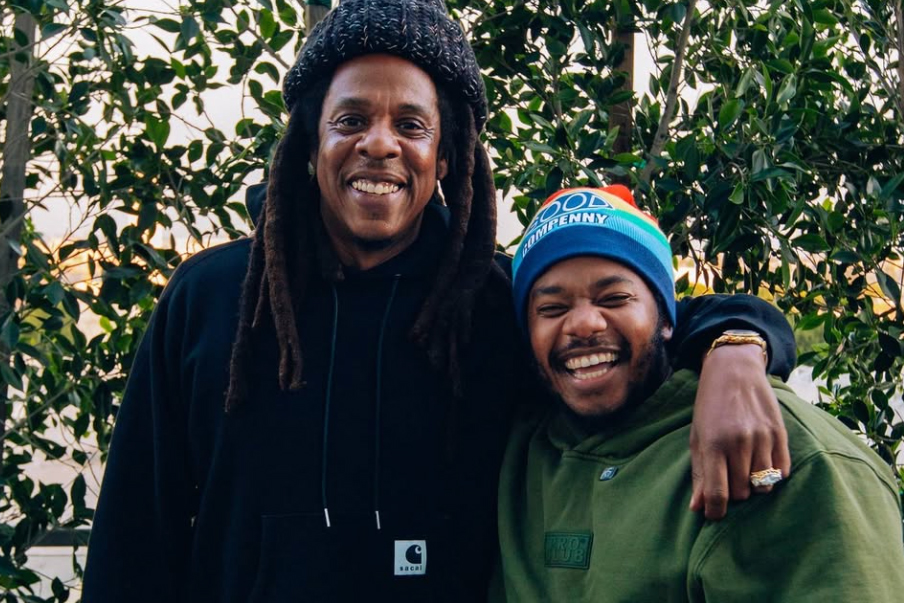 LaRussell Signs with Jay-Z's Roc Nation | KQED