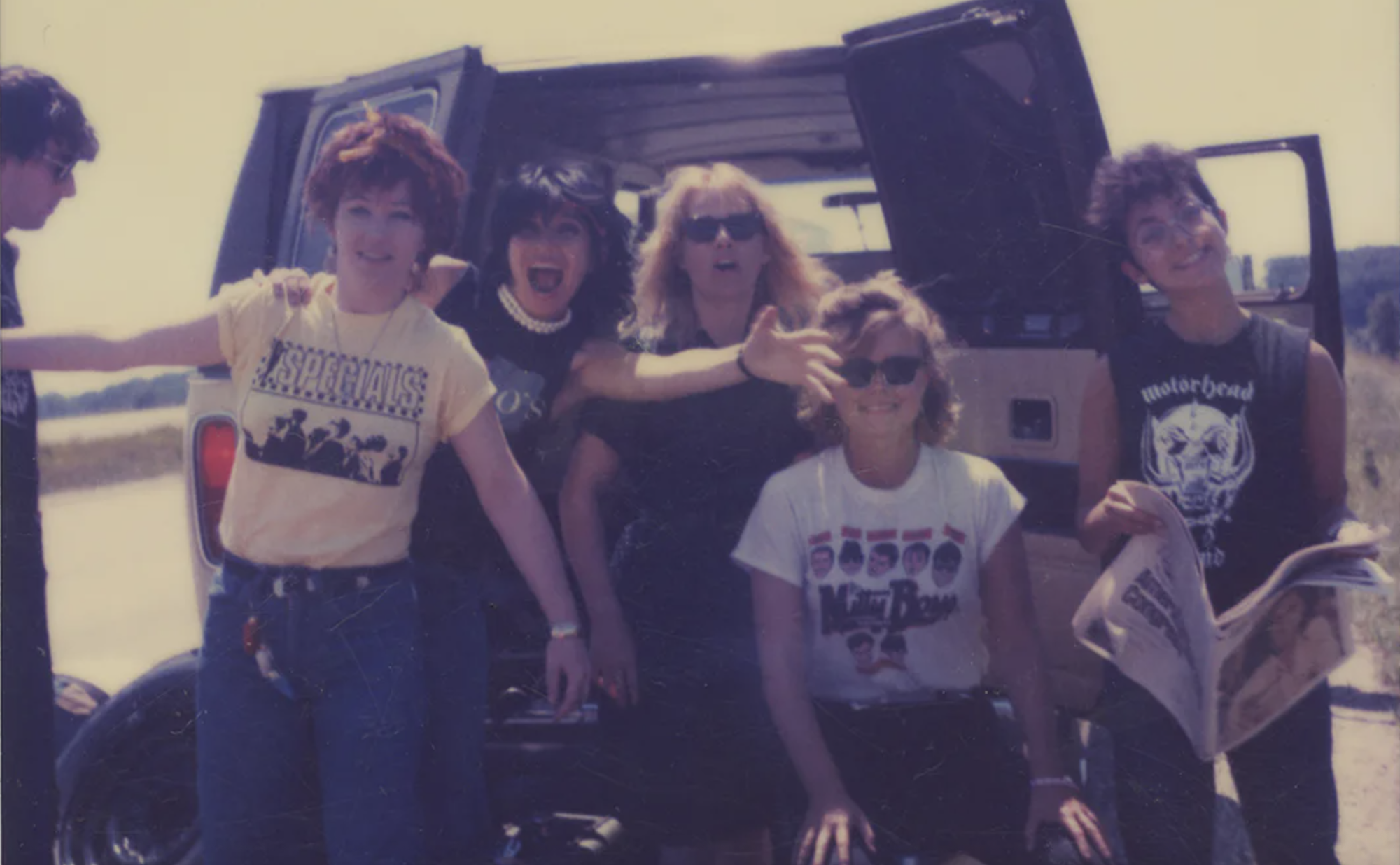 'Inside The Go-Go's' Is a Gritty Time Machine Back to the '80s
