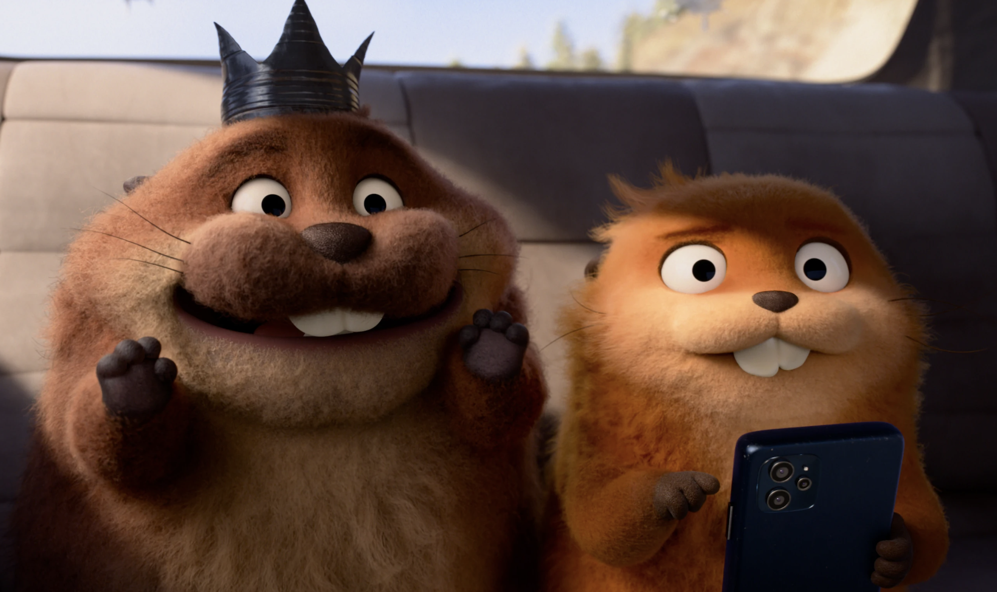 Pixar Returns to Form With Freewheeling Adventure, 'Hoppers'