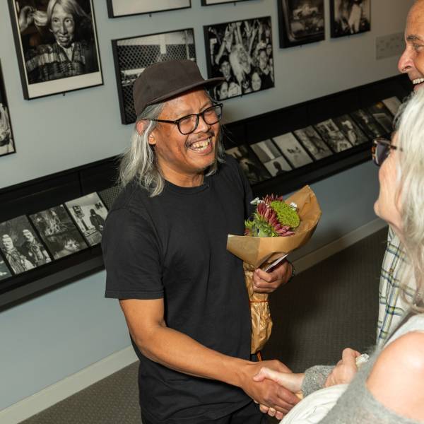 Art Review: '25 Years of Hamburger Eyes' at SFPL | KQED