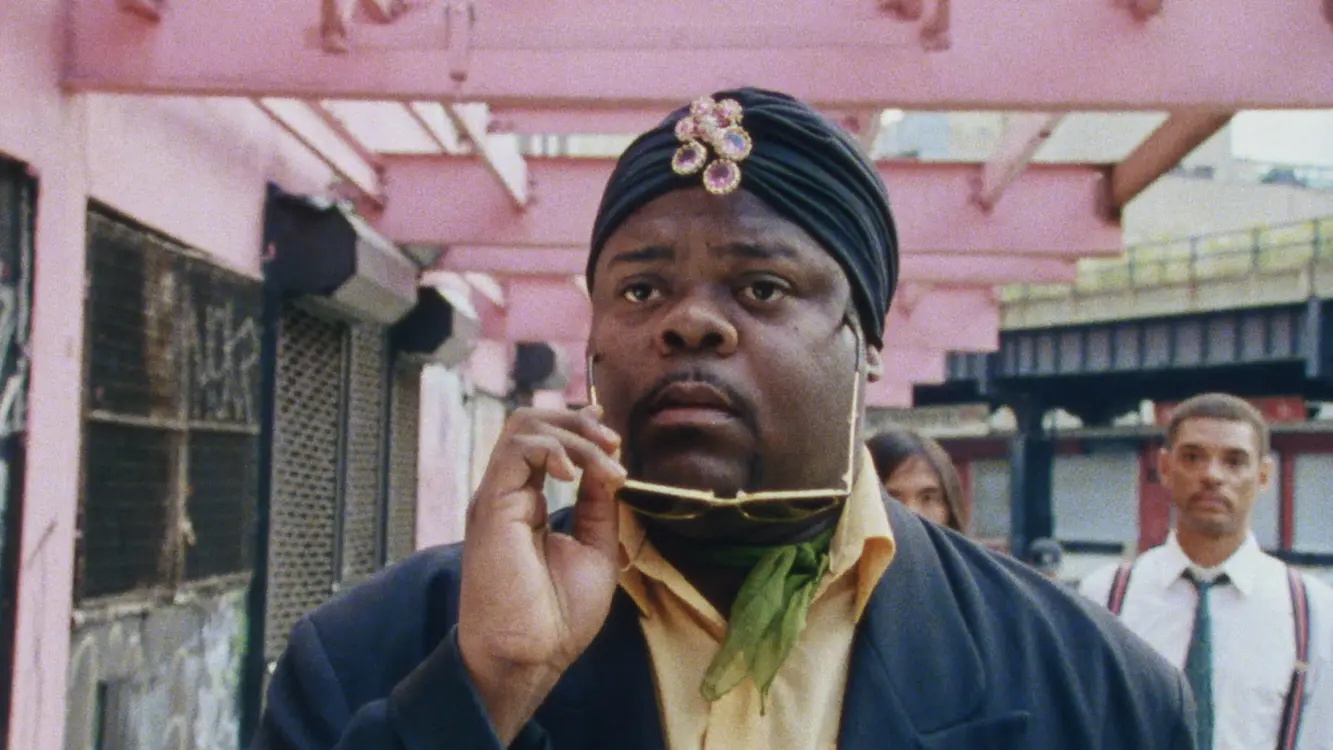 Black person lowers classes