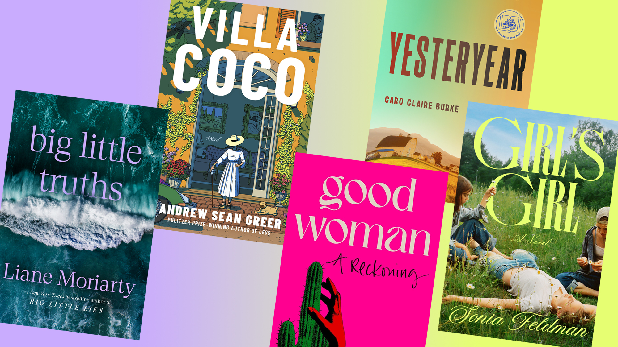5 Books You Won't Want to Put Down This Summer | KQED