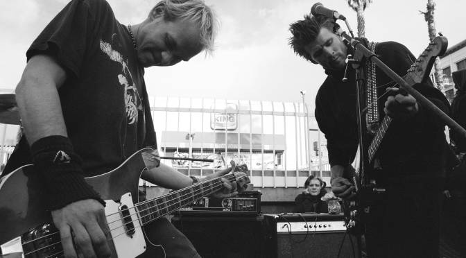 クラブ punk When Generator Punk Shows Ruled the Mission District | KQED