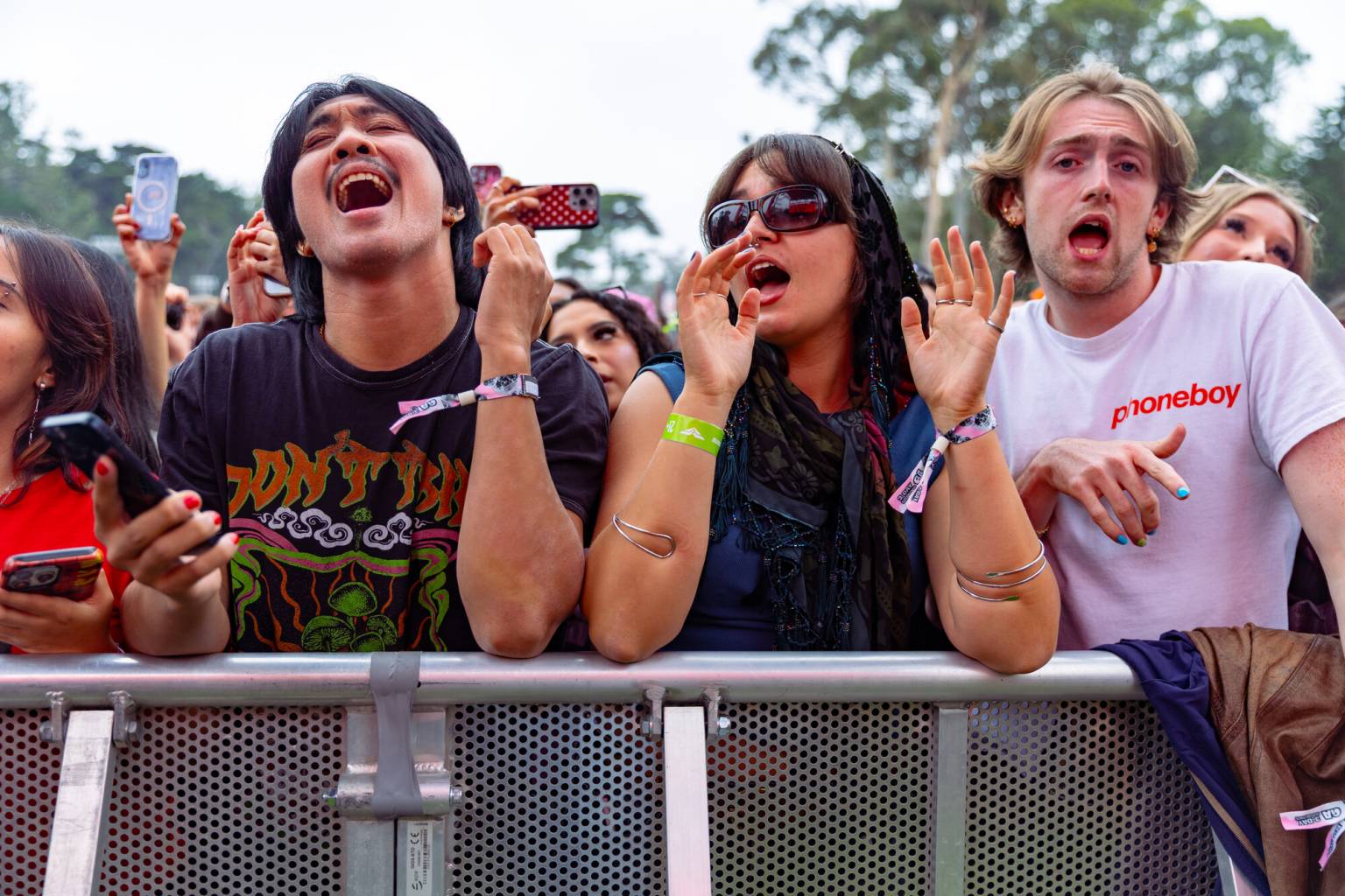 Outside Malcolm Todd Proved He’s Bigger Than TikTok at Outside Lands | KQED