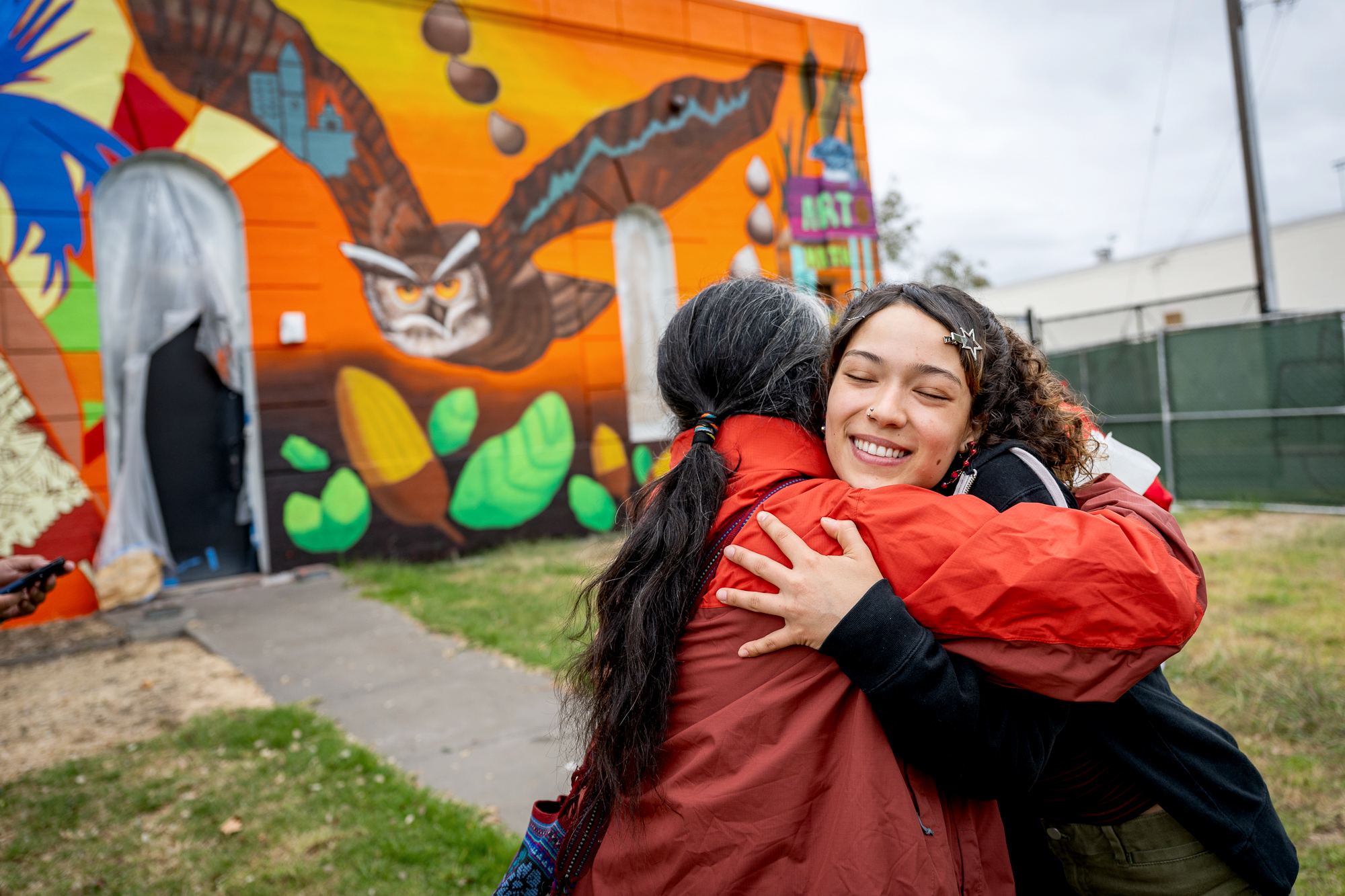 A Massive New Oakland Mural Inspires Lasting Friendships and New Life Callings
