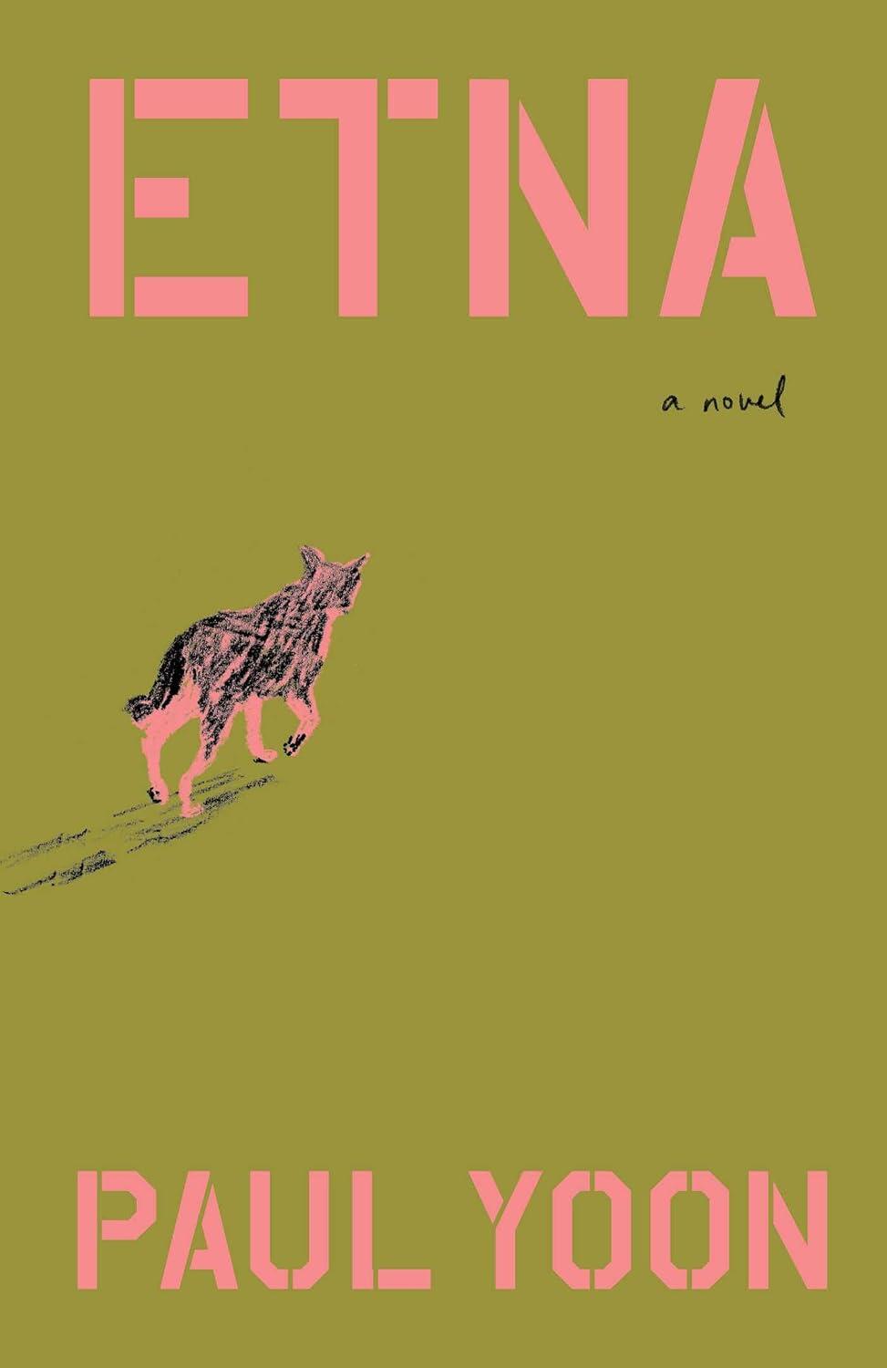 A green book cover featuring a scrappy dog walking off into the distance.