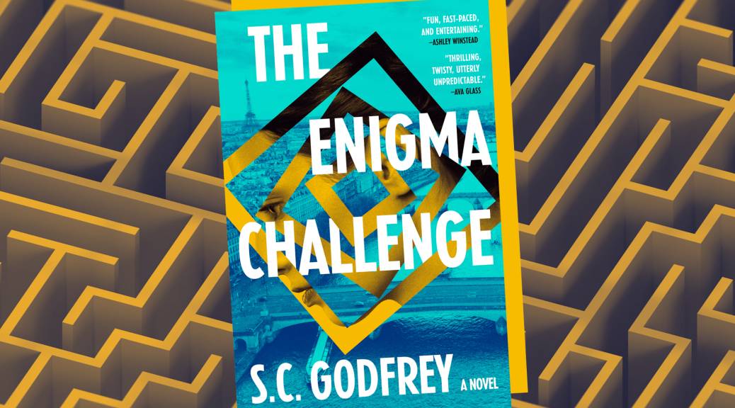 Codebreaking Meets Romance in Bay Area Author's New Novel | KQED