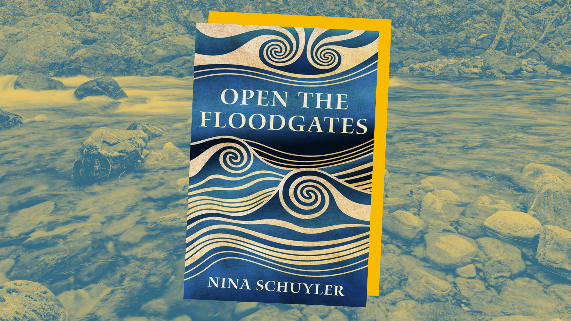 A River Has Its Day in Court in the New Novel ‘Open the Floodgates’