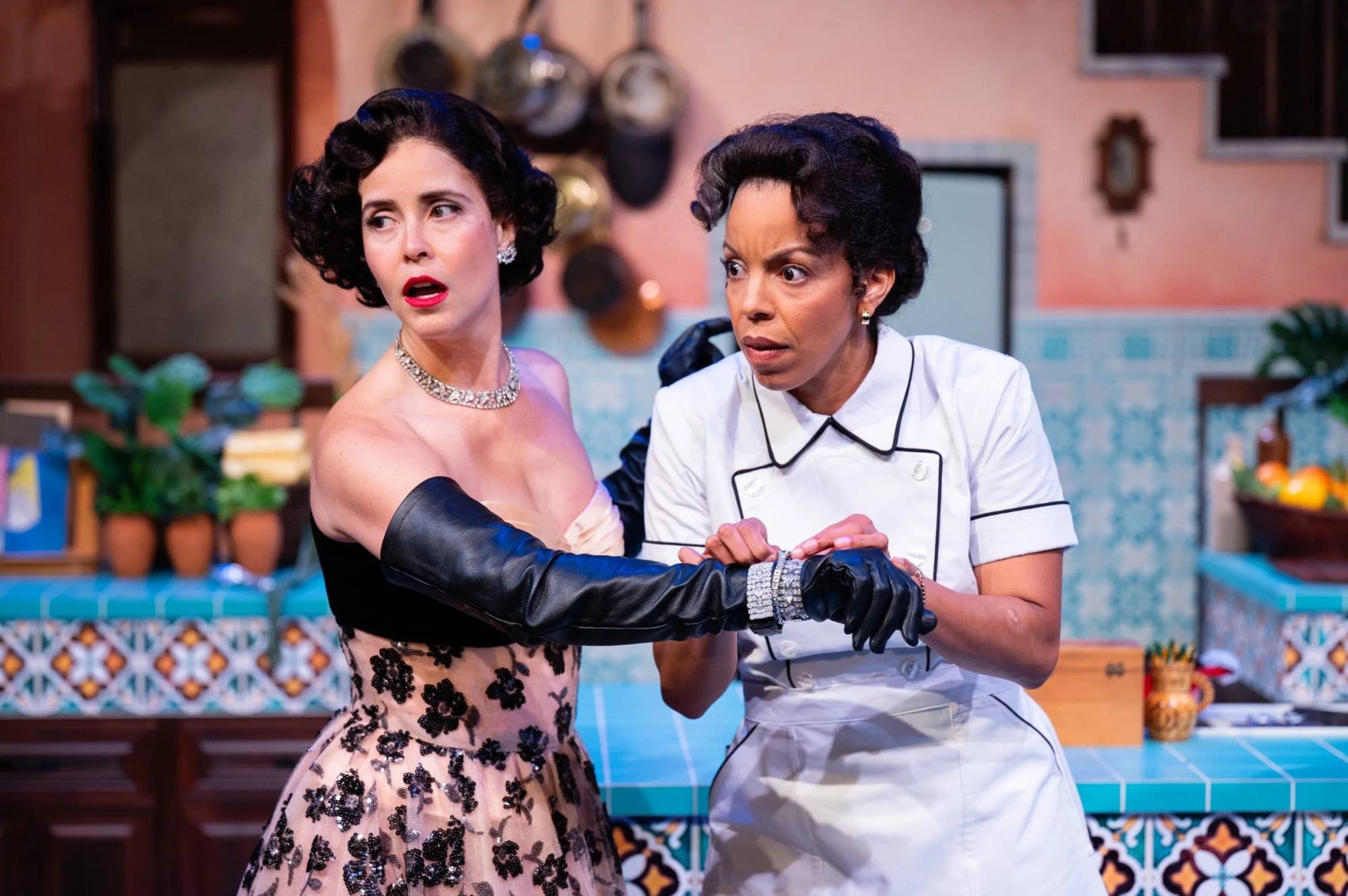 In ???The Cook??? at Berkeley Rep, Revolution is in the Air ??? and the Kitchen