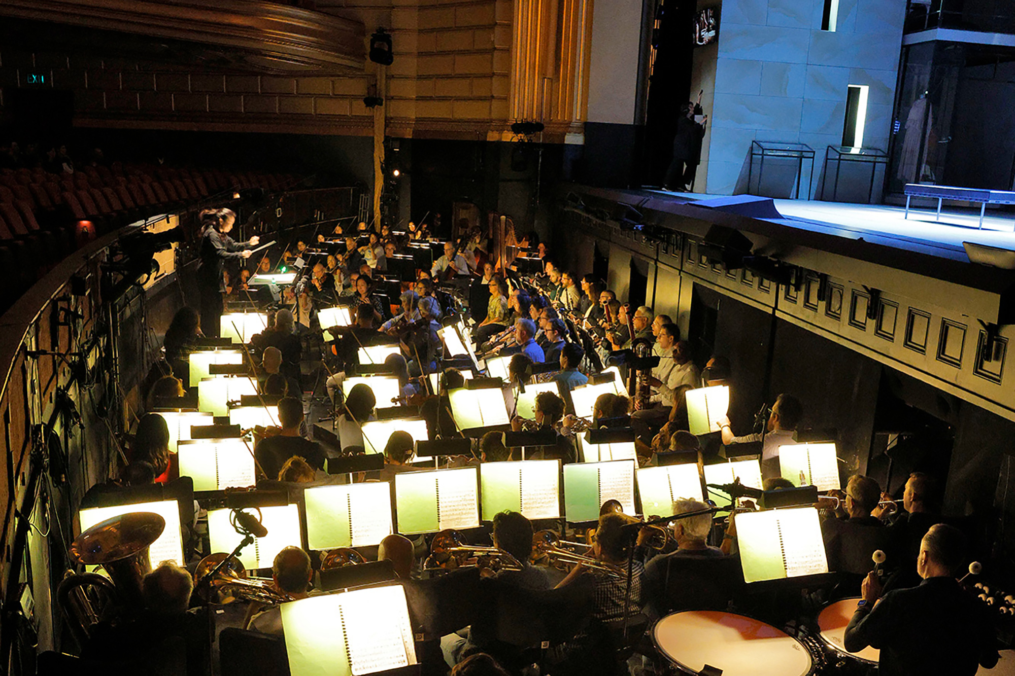 SF Opera Opener Canceled as Musicians Strike; Opera in the Park Also Off
