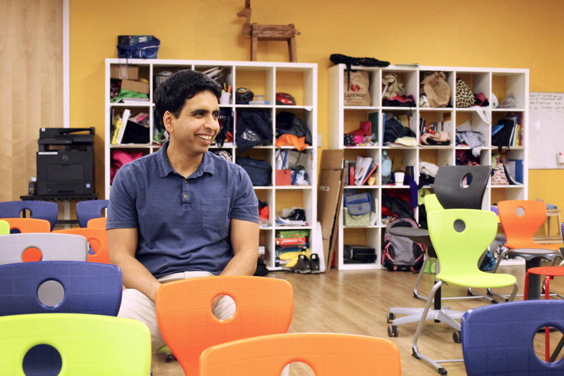 sal khan founder of khan academy net worth - Ilustrasi 3