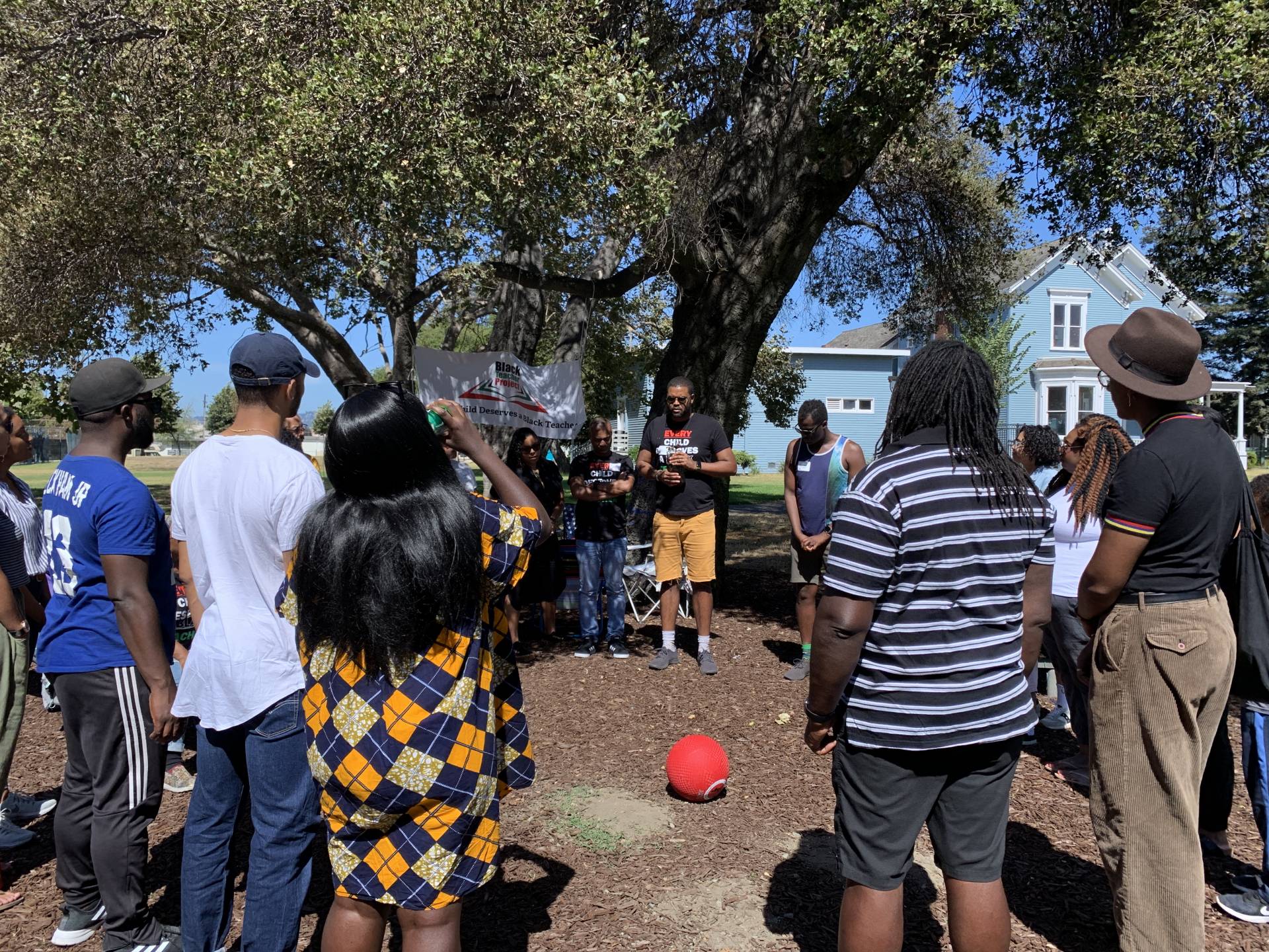 Retaining and Sustaining Black Teachers | KQED