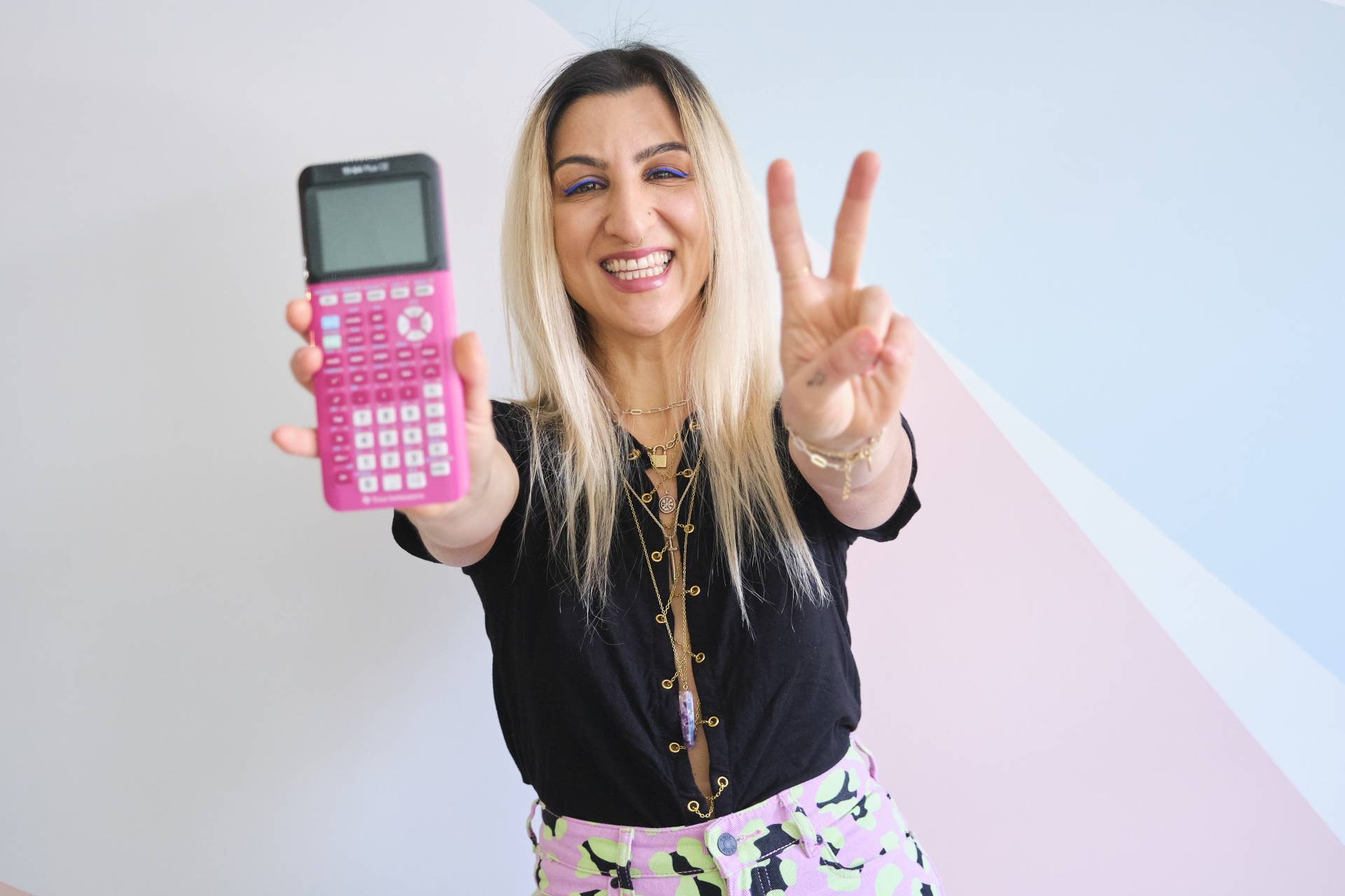 Vanessa Math Answering the Age-Old Math Question, 'When Will I Use This in Real Life ...