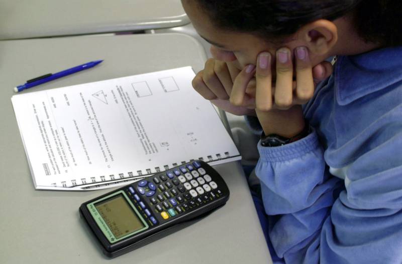 Three Barriers to Learning Algebra in High-Poverty Middle Schools