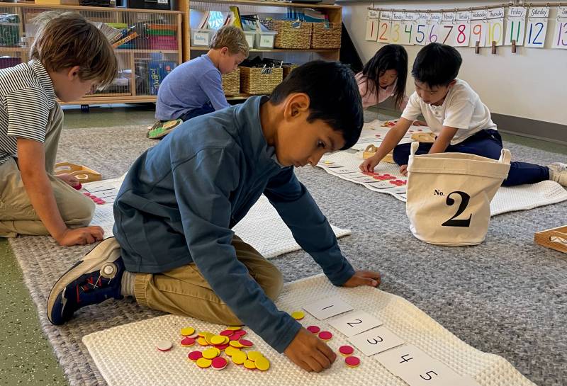 The Building Blocks of Math Students Need to Excel