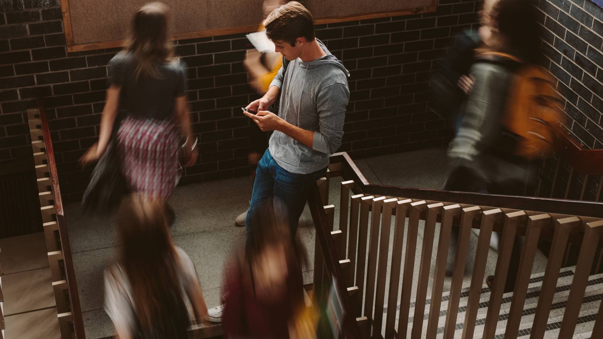 Yes, Teens Are Glued to Their Screens, But Here’s What We’re Missing