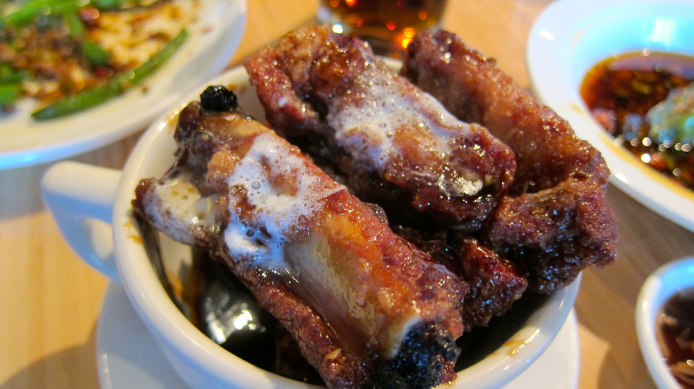 Espresso Coffee Ribs