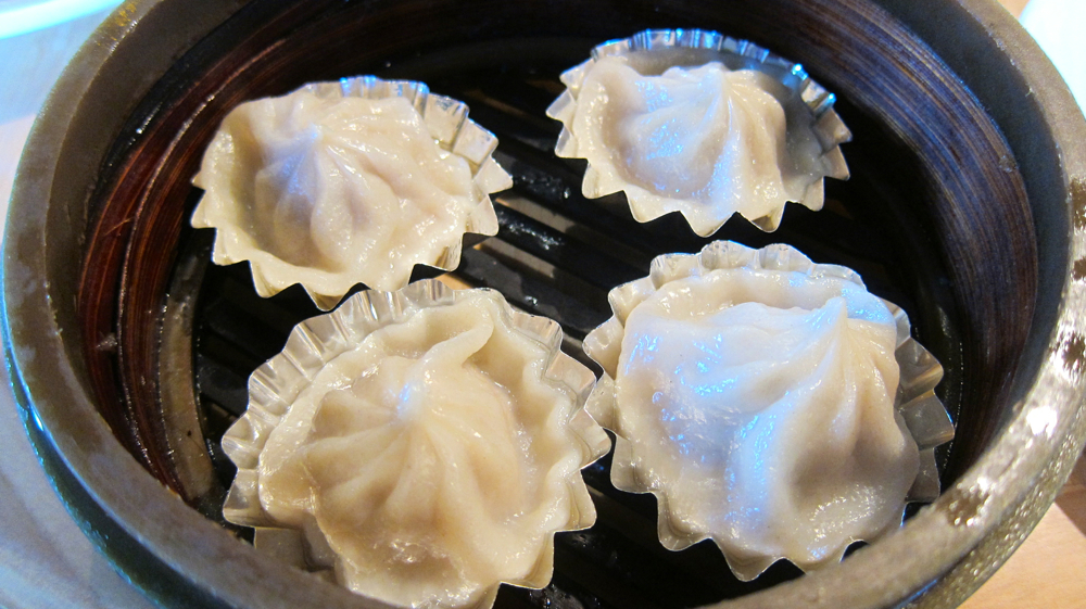 Shanghai Style Juicy Dumpling