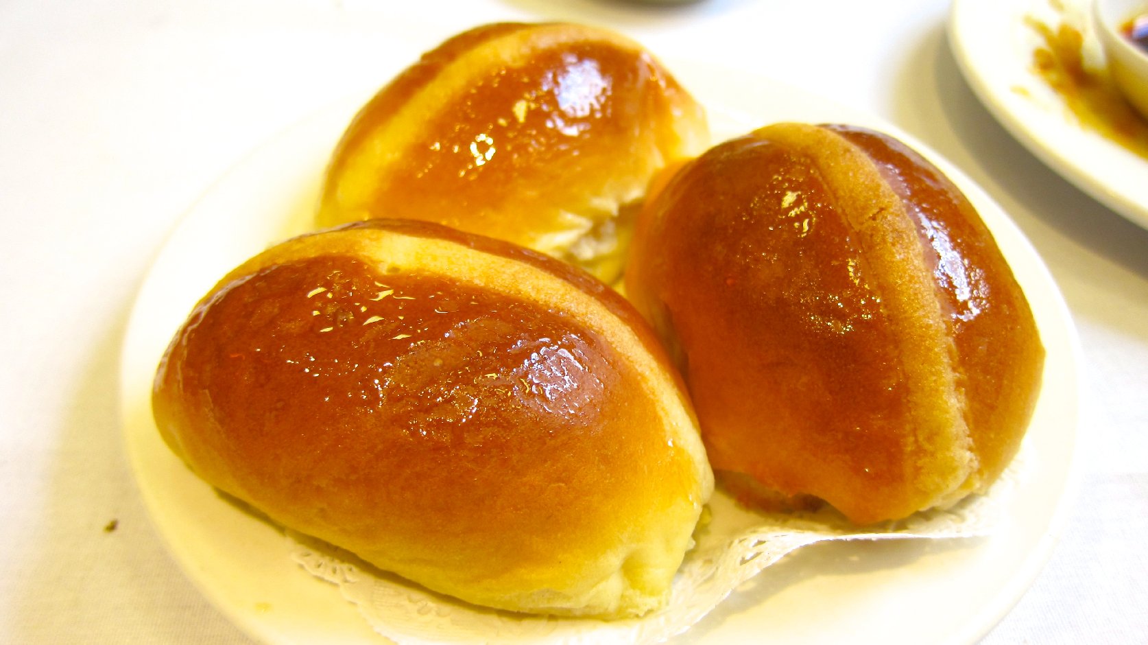 Coconut Baked Bun