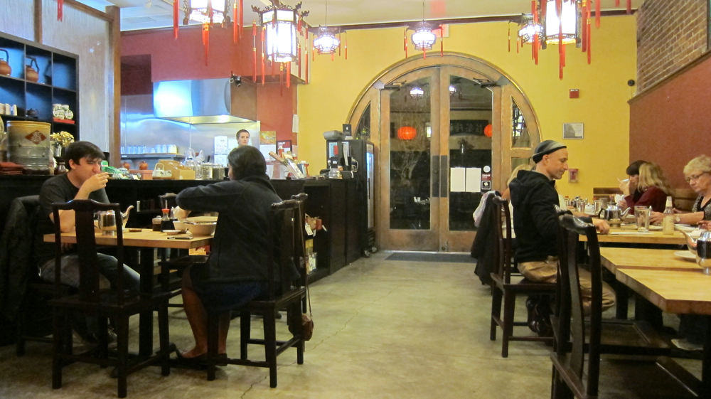 Imperial Tea Court