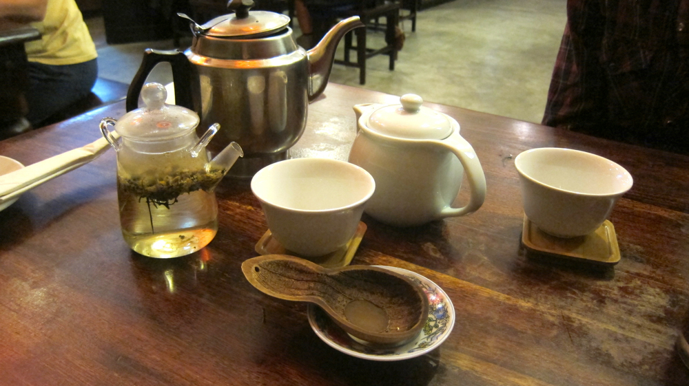 Rooibos & Chamomile Tea