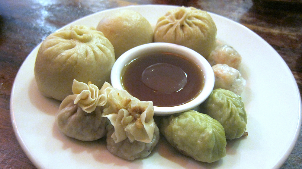 Dim Sum Sampler