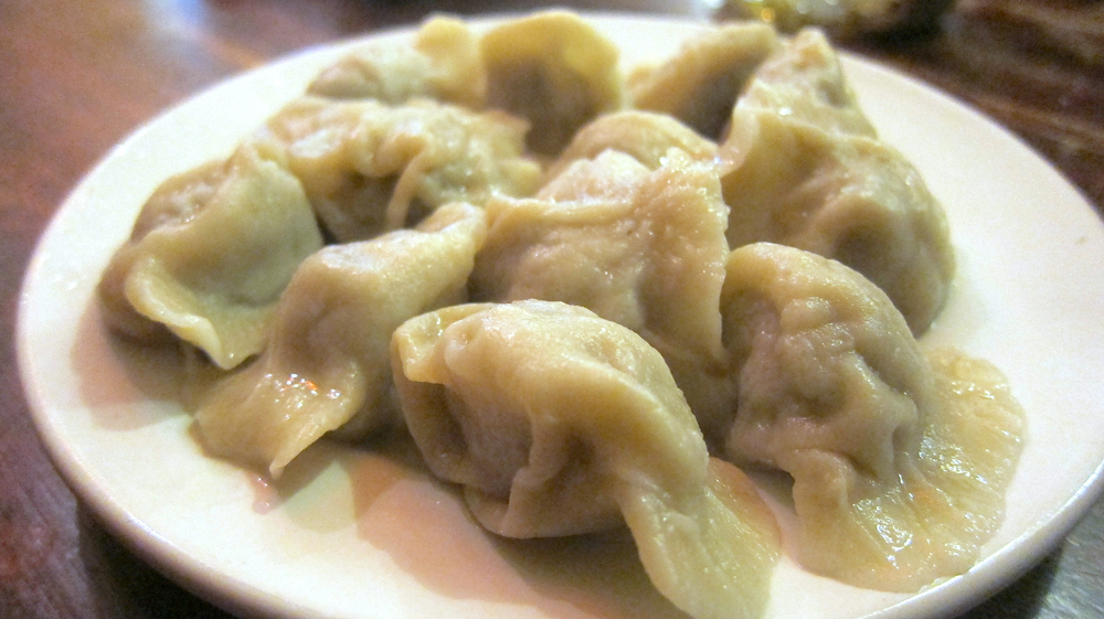 Dragon Well Dumplings