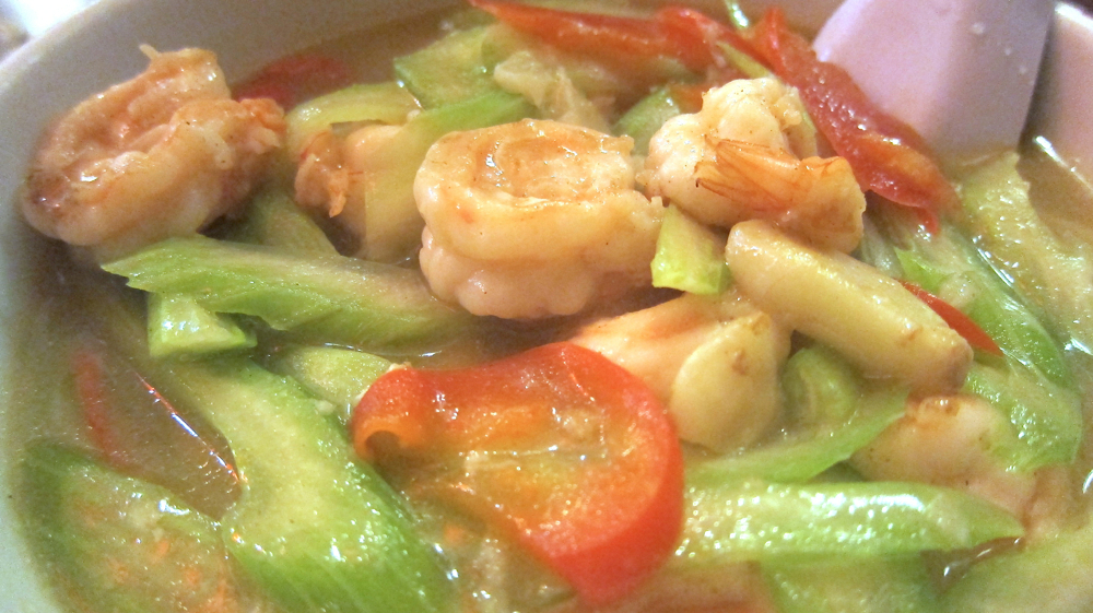 Hand-Pulled Noodles