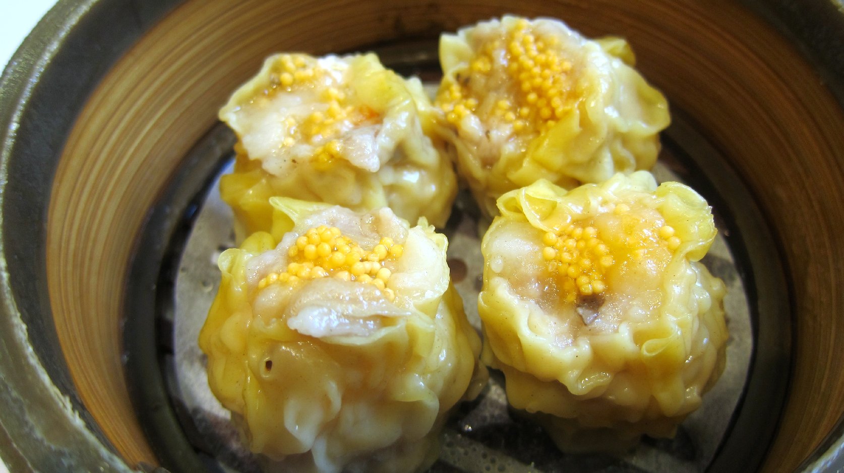 Pork Siu-Mai Dumplings