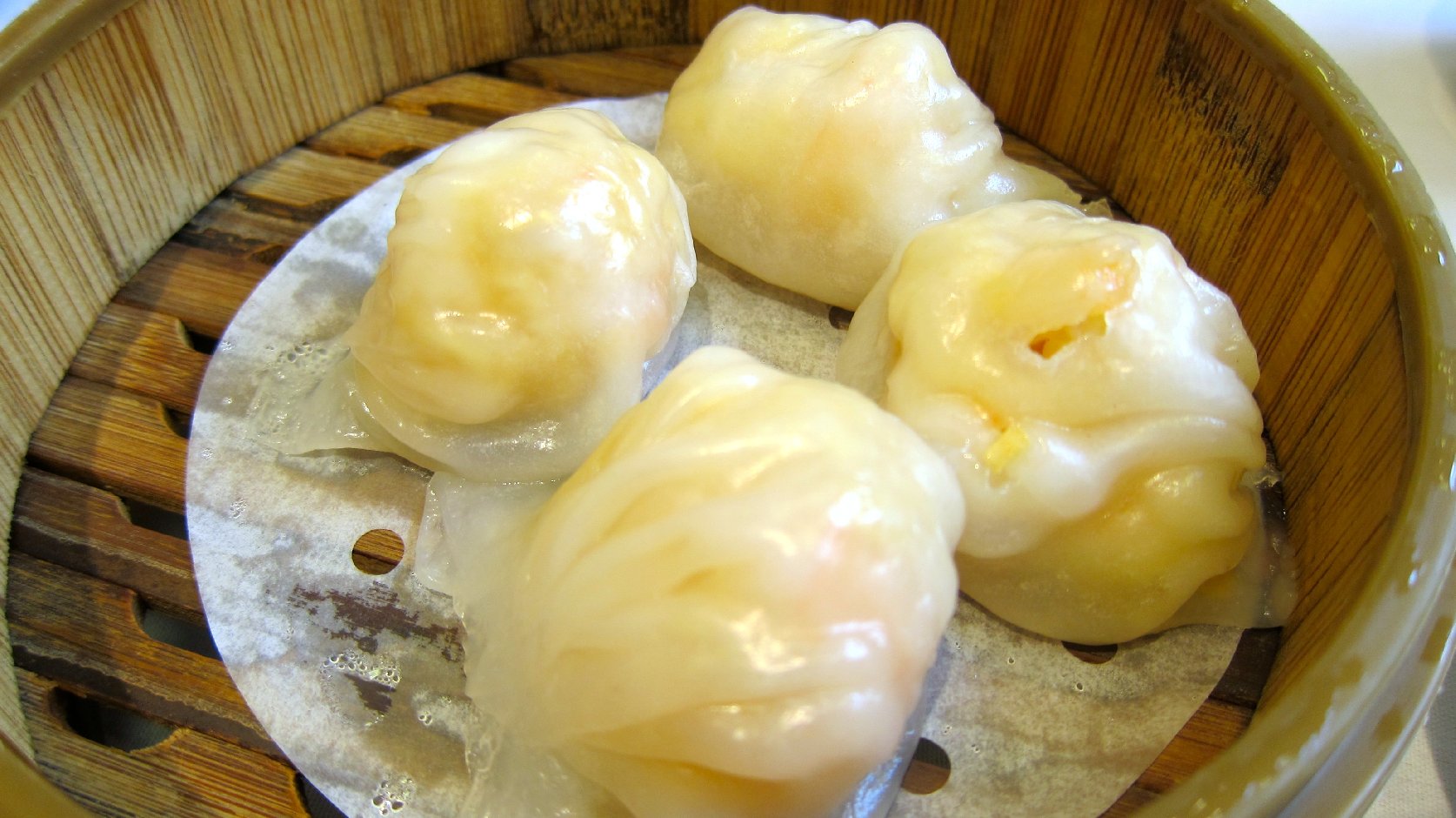 Shrimp Dumplings