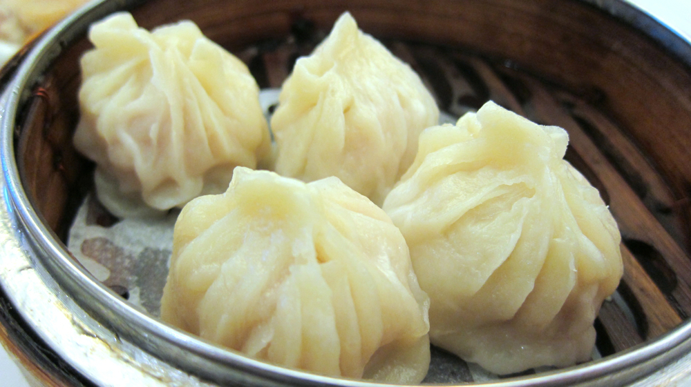 Shanghai Steamed Dumplings
