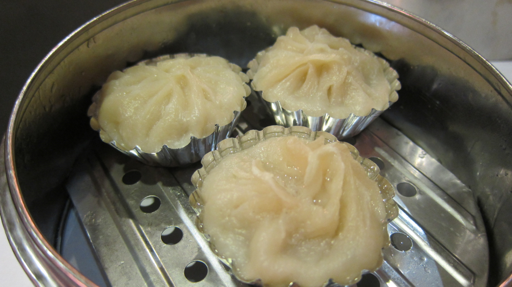 Shanghai Dumplings