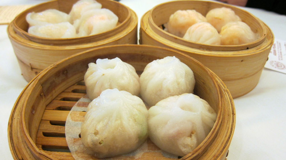 Shrimp Dumplings