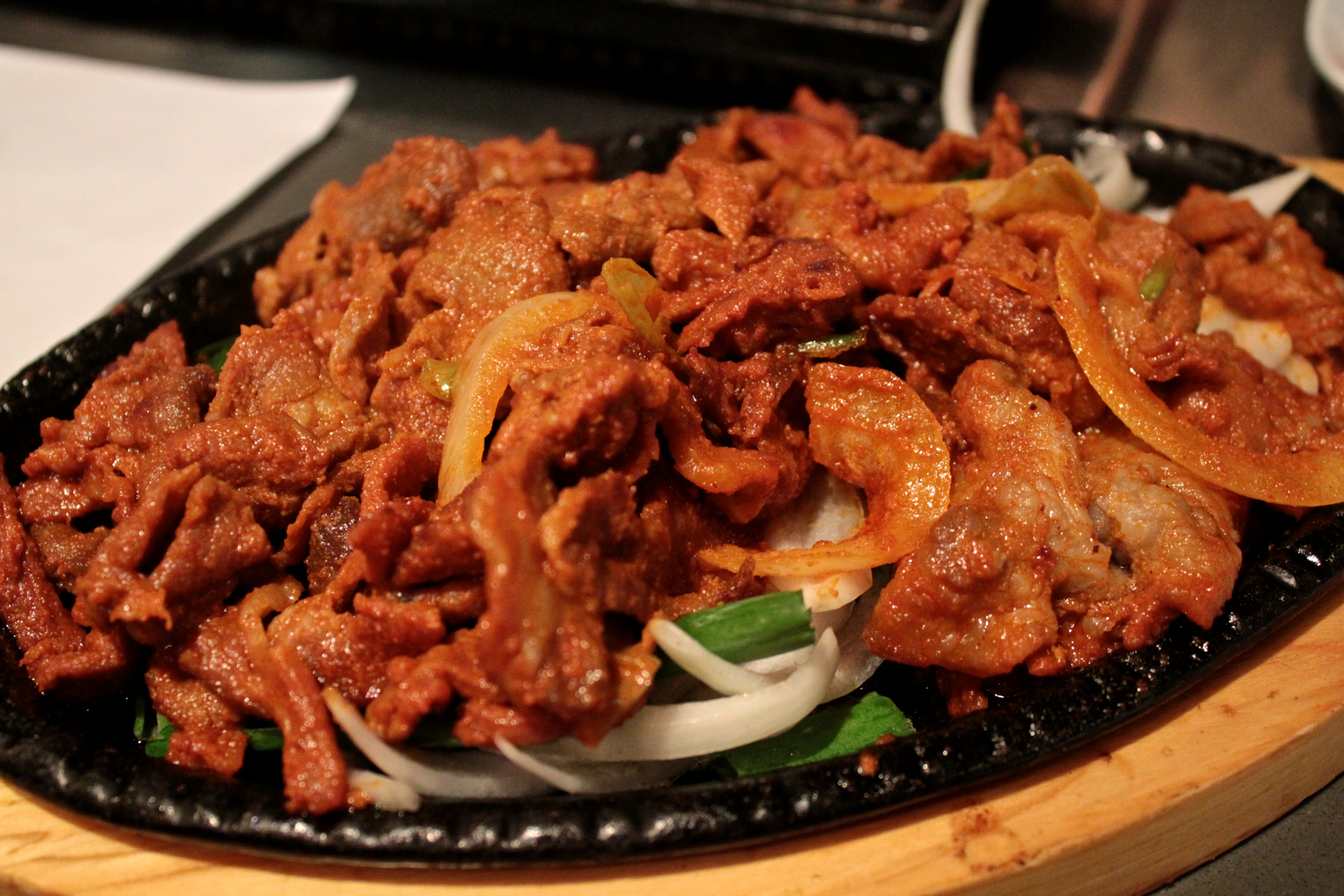 Соевое мясо по корейски рецепт
